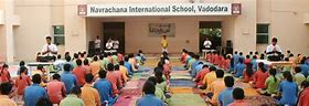 Navrachana International School,Vadodara