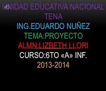 Unidad Educativa Nacional Galápagos