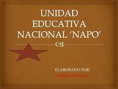 Unidad Educativa Napo