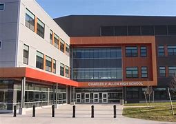 Charles P. Allen High School