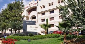 Modern American School