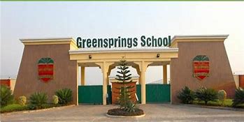 Greensprings School, Lagos