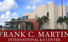 Frank C. Martin International K-8 Center