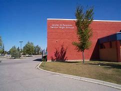 Lester B. Pearson High School