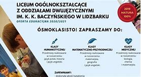 LICEUM OGÓLNOKSZTAŁCĄCE Z ODDZIAŁAMI DWUJĘZYCZNYMI IM. WŁADYSŁAWA JAGIEŁŁY