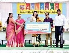 Sanjay Ghodawat International School