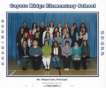 Coyote Ridge Elementary School