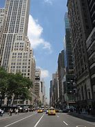 Avenues New York