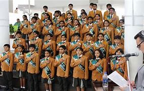 Sreenidhi International School
