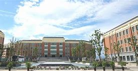 Wenzhou no. 22 High School in Canada