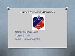 Unidad Educativa Riobamba