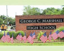 George C. Marshall High School