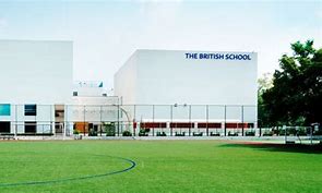 The British School New Delhi