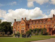 St Edwards School Oxford