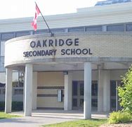 Oakridge Secondary School