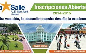 Unidad Educativa San José La Salle