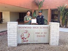 Ironwood High School