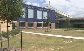 Booker T. Washington High School