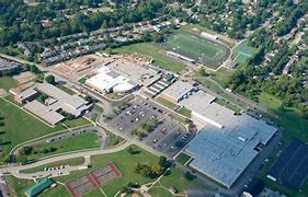 Tates Creek High School