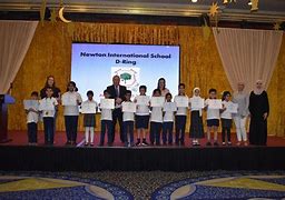 Newton International School D-Ring Road