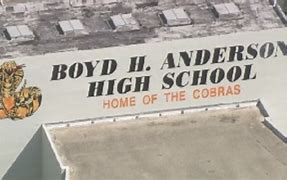 Boyd Anderson High School