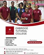 Oxbridge Tutorial College