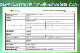 Unidad Educativa Ancón