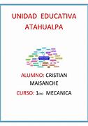 Unidad Educativa Atahualpa