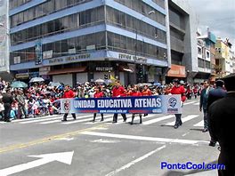 Unidad Educativa Atenas