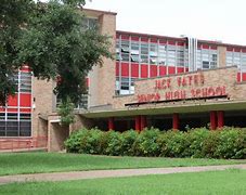 Jack Yates Sr. High School