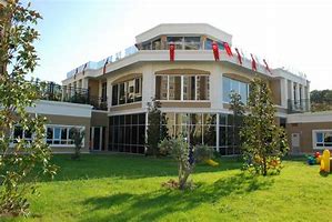 EYUBOGLU KEMERBURGAZ MIDDLE SCHOOL