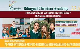 Victoria Bilingual Christian Academy