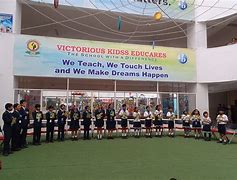 Victorious Kidss Educares