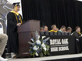 Royal Oak High School