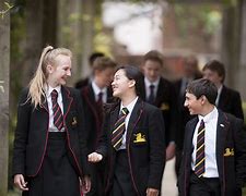 The Portsmouth Grammar School
