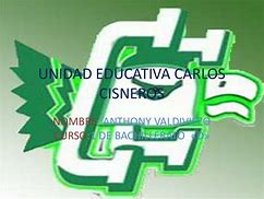 Unidad Educativa Carlos Cisneros