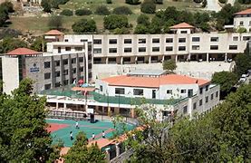 Mashrek International School