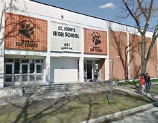 Saint John High School