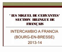 IES BILINGUE CERVANTES