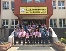 Istanbul Prof. Dr. Mümtaz Turhan Sosyal Bilimler Lisesi