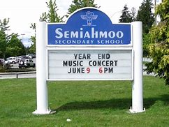 Semiahmoo Secondary School