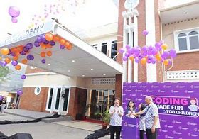 Sampoerna Academy - Jakarta Campus