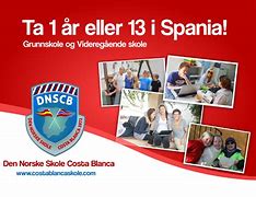 Den Norske Skole Costa Blanca