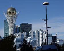 IS of Nur-Sultan