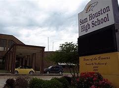 Sam Houston High School