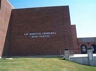 Sir Winston Churchill High School, Calgary