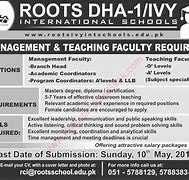Roots Ivy International School