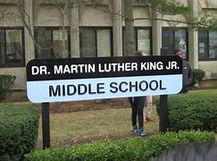 Dr. Martin Luther King, Jr. Middle School