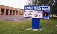 Grisham Middle School