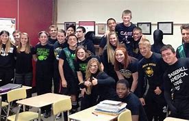 Jerome I. Case High School
